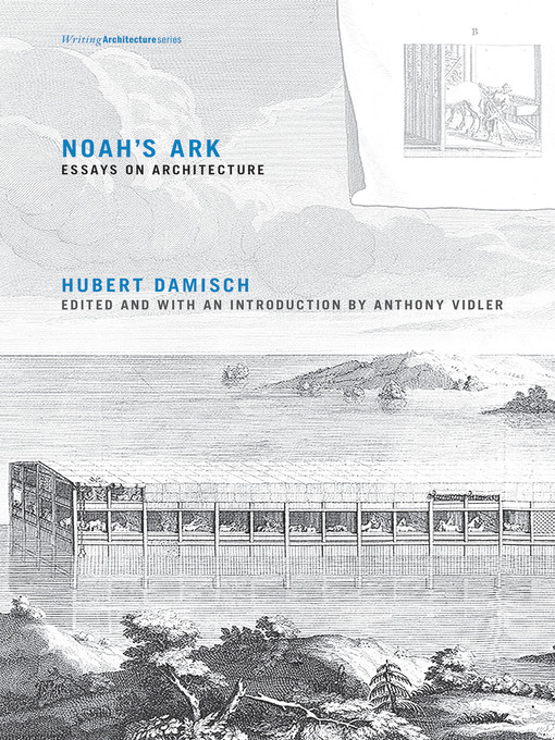 Title details for Noah's Ark by Hubert Damisch - Wait list